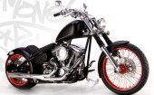 2009 BMC Choppers Hooligan 541-240 photo